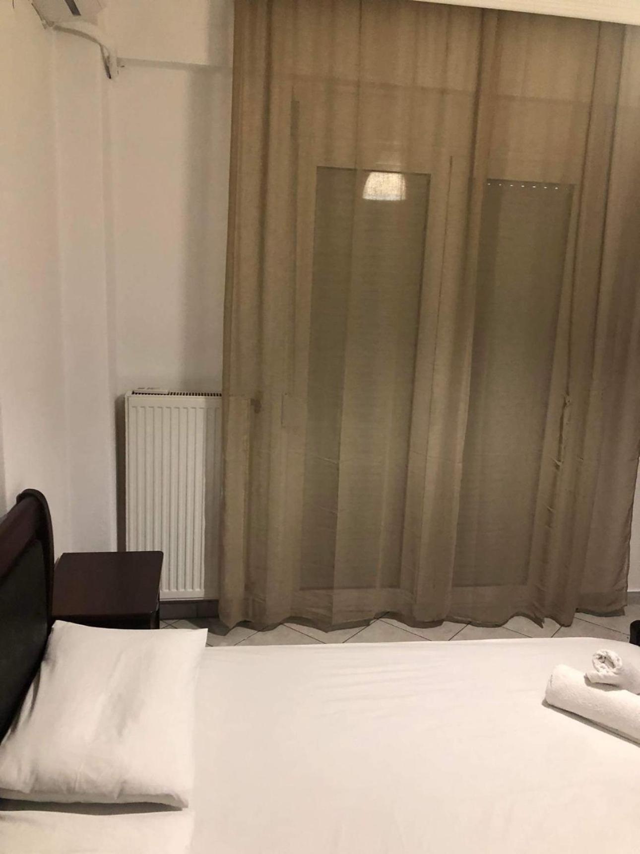 Thessaloniki Eyosmosアパートメント エクステリア 写真