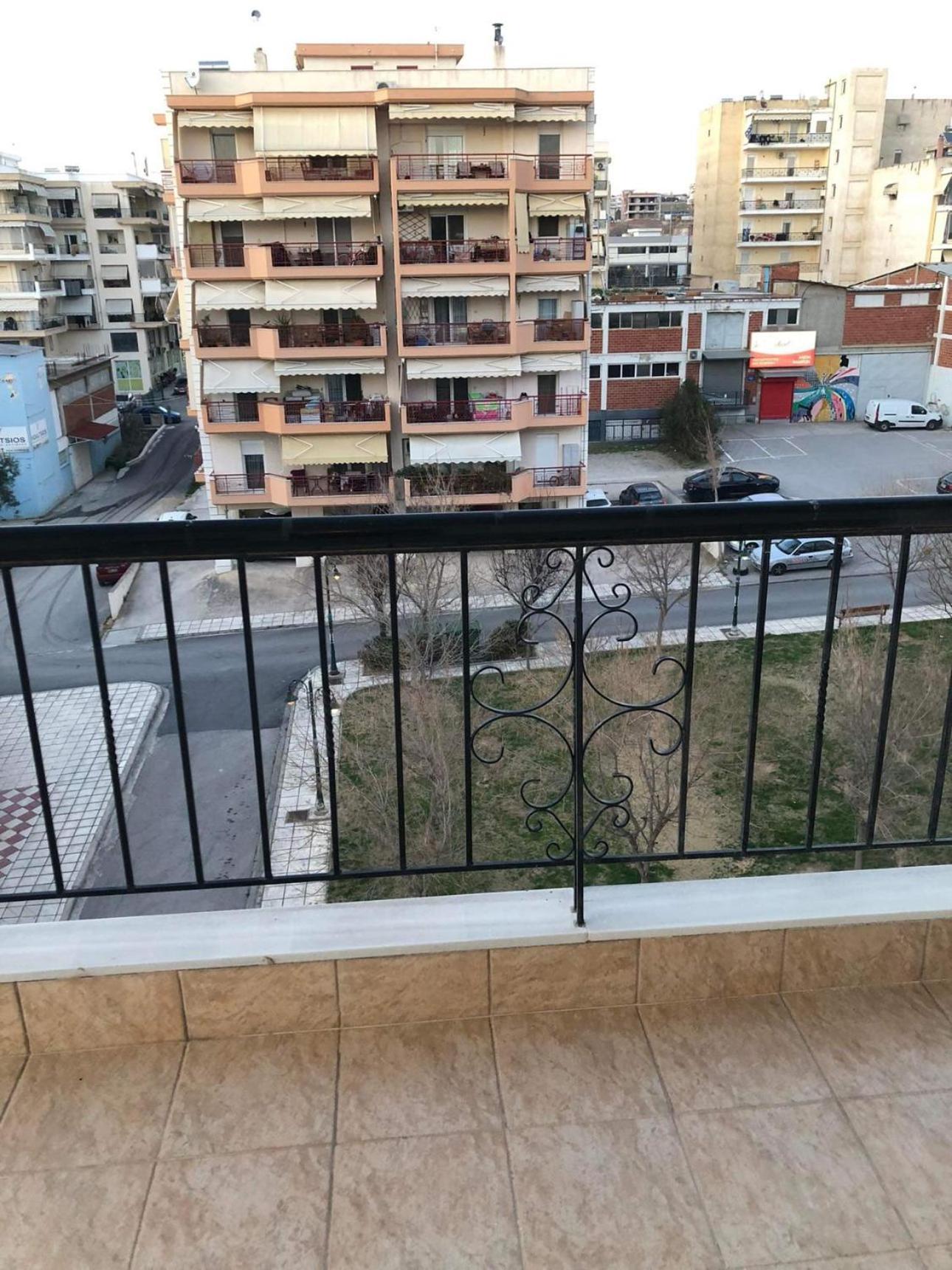 Thessaloniki Eyosmosアパートメント エクステリア 写真